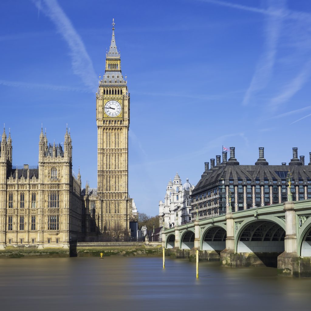 parliament house in london uk